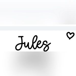 Meet your Posher, Julie